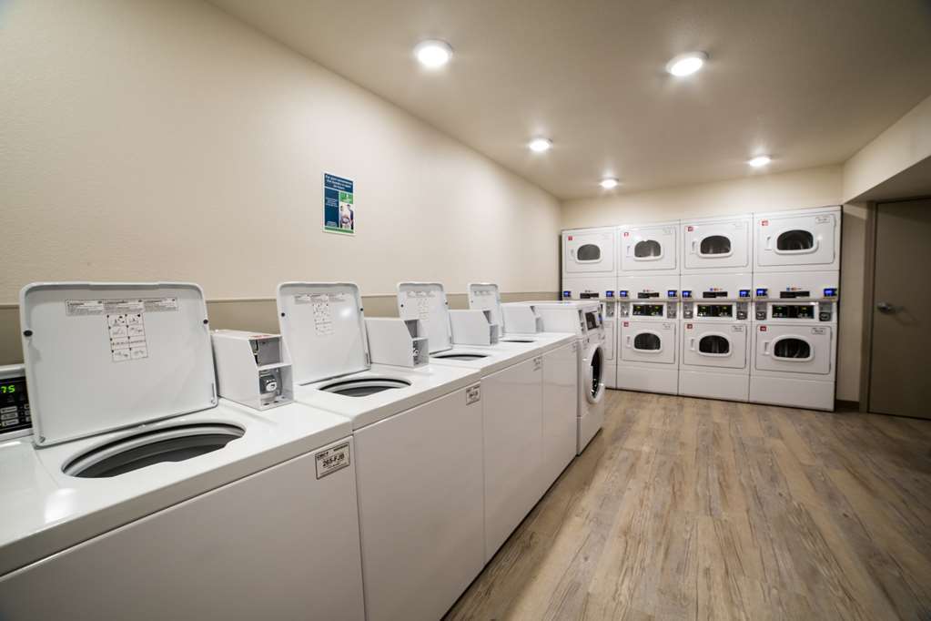 Woodspring Suites Broken Arrow Tulsa Facilities photo