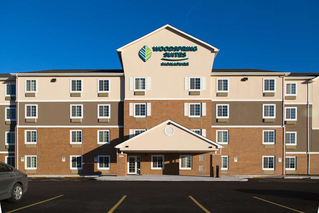 Woodspring Suites Broken Arrow Tulsa Exterior photo