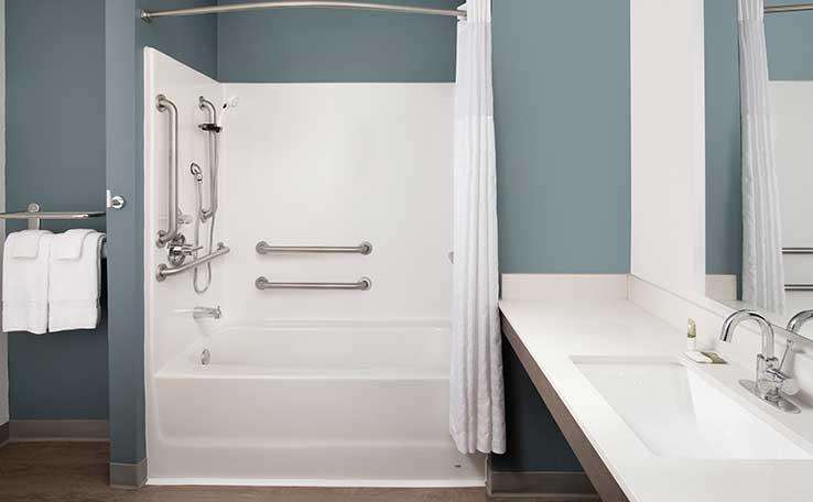 Woodspring Suites Broken Arrow Tulsa Room photo