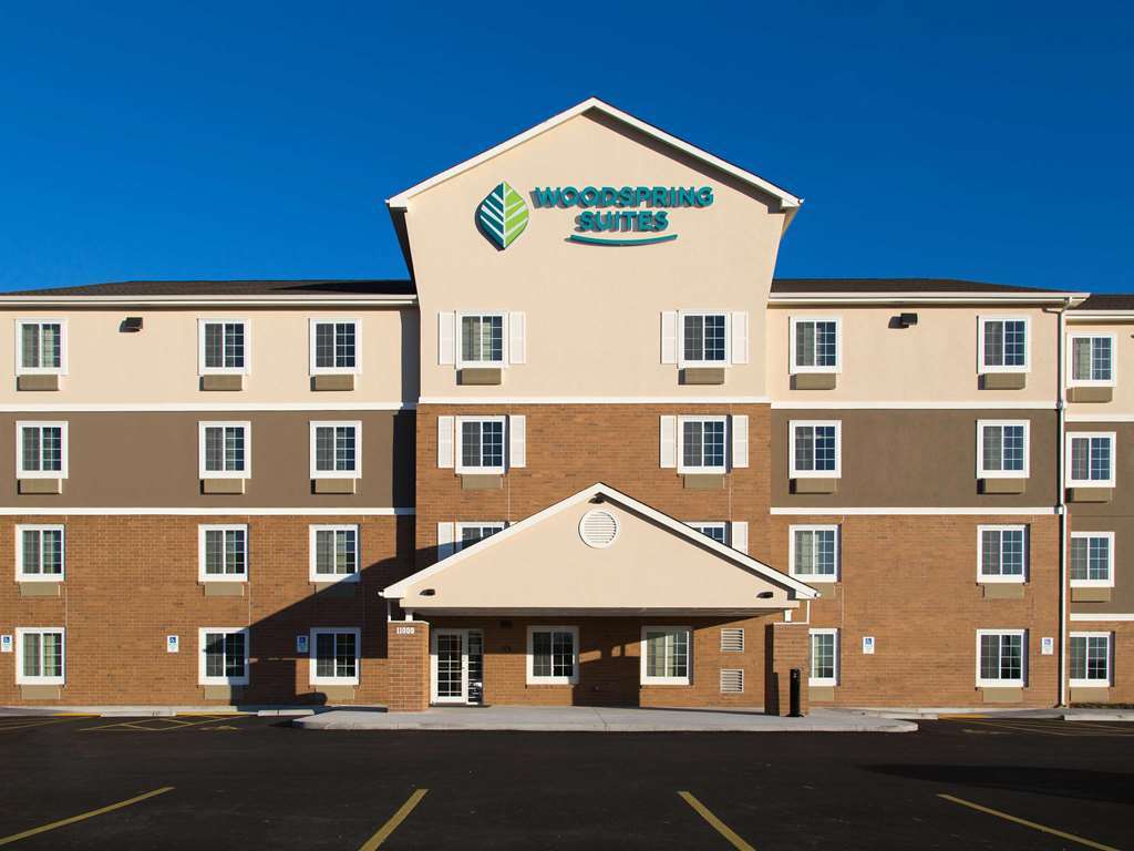 Woodspring Suites Broken Arrow Tulsa Exterior photo